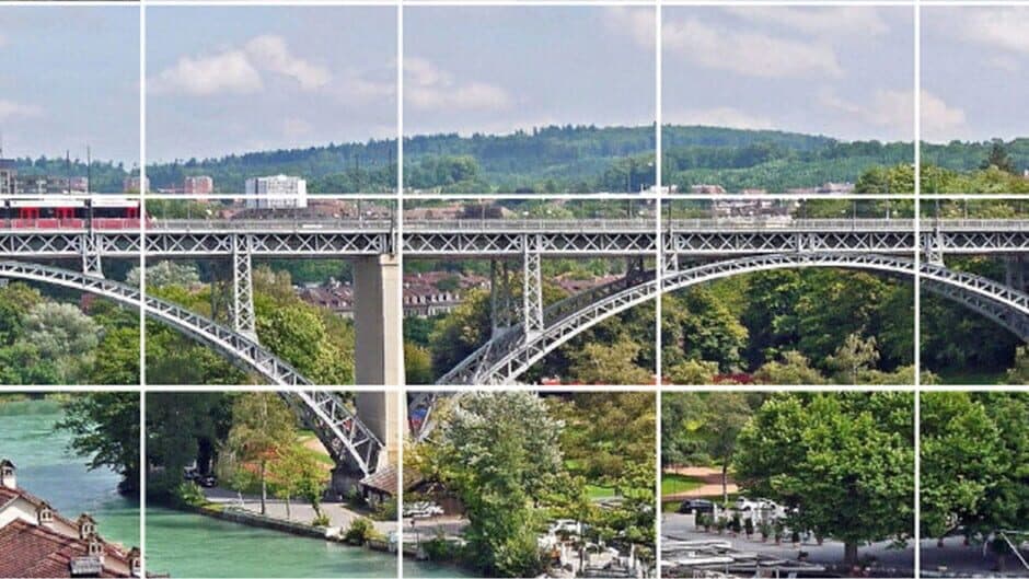 Easy puzzle: Bridges banner