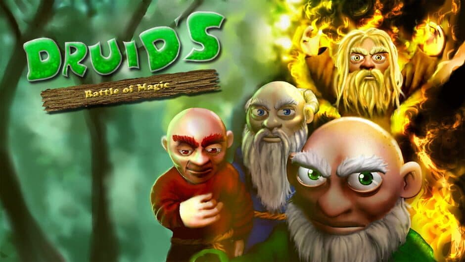 Druids: Battle of Magic banner