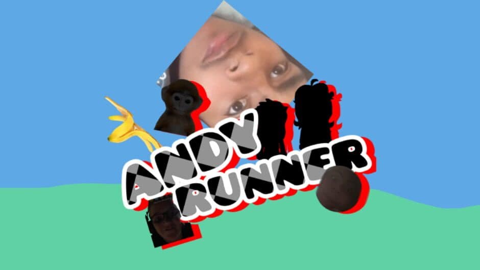 Andy Runner banner