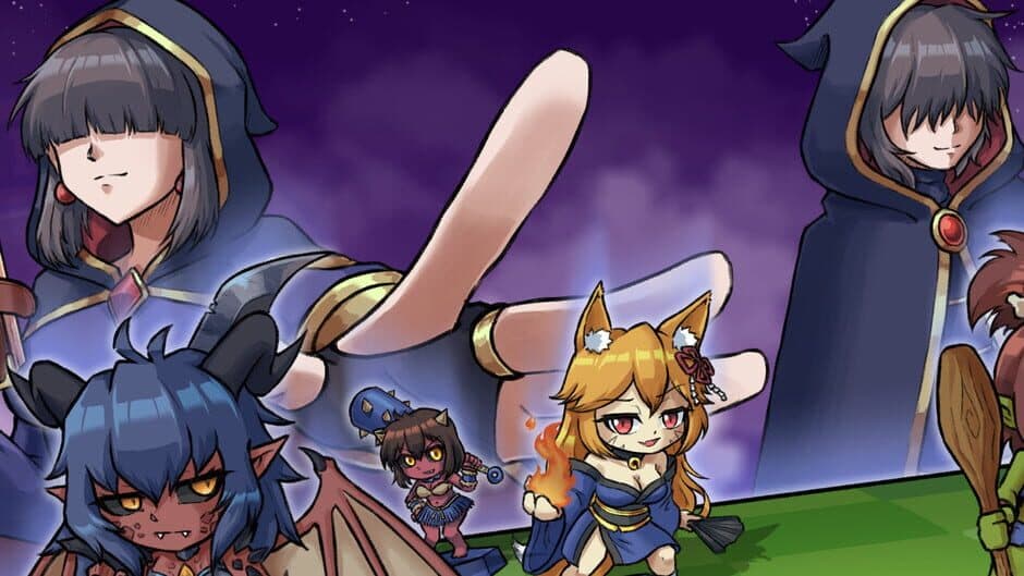 Codex Arcana: Grimoire of Monsters banner
