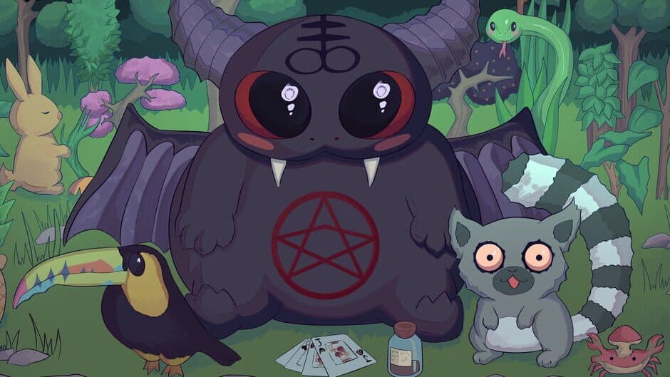 Gargoyle Garden banner