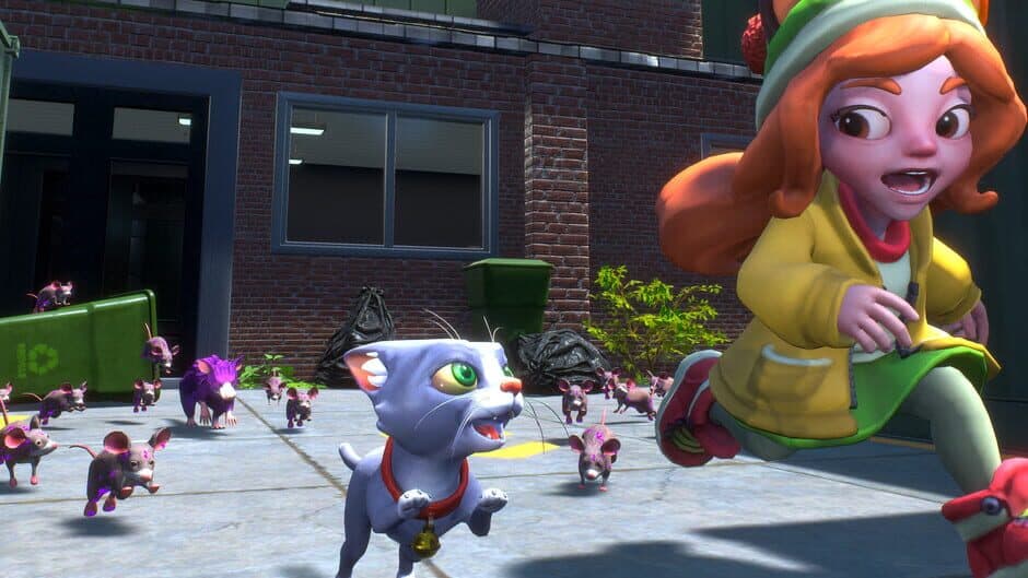 Mice Crisis banner