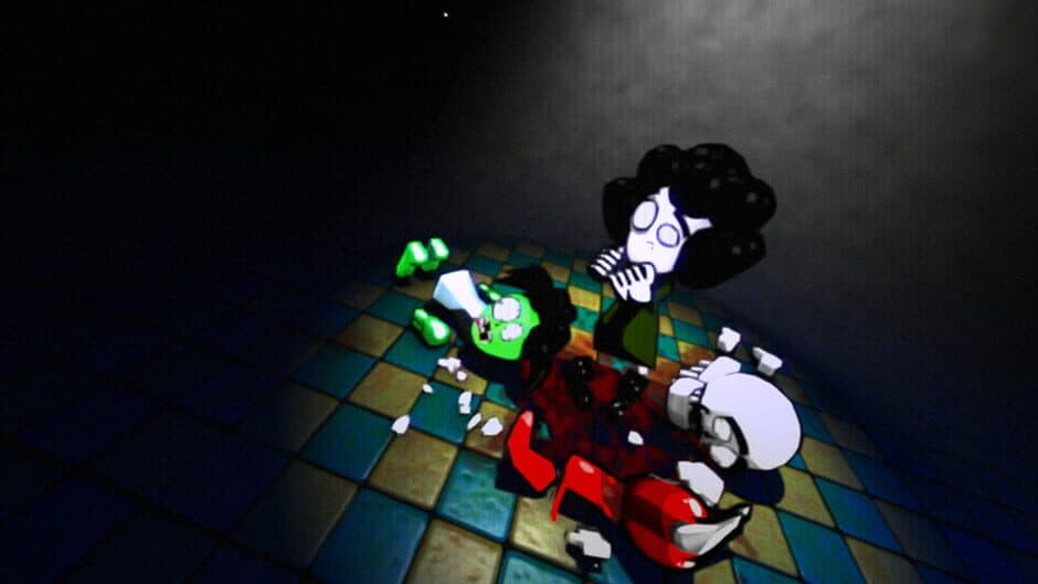 Ghoul Fright banner