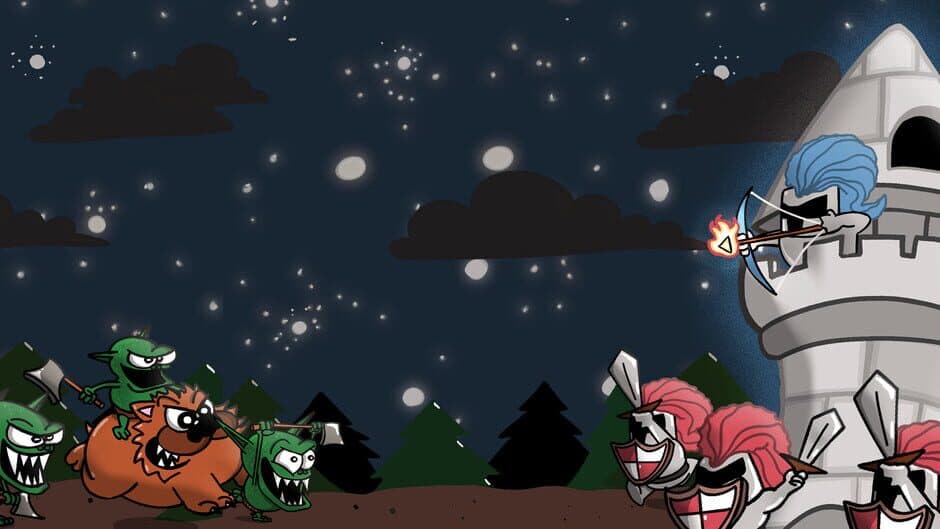 Crown Siege banner