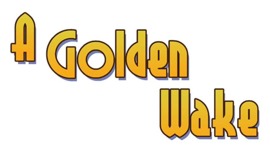 A Golden Wake banner