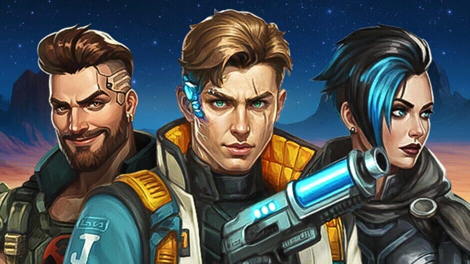 Frontier: Path of Shadows banner