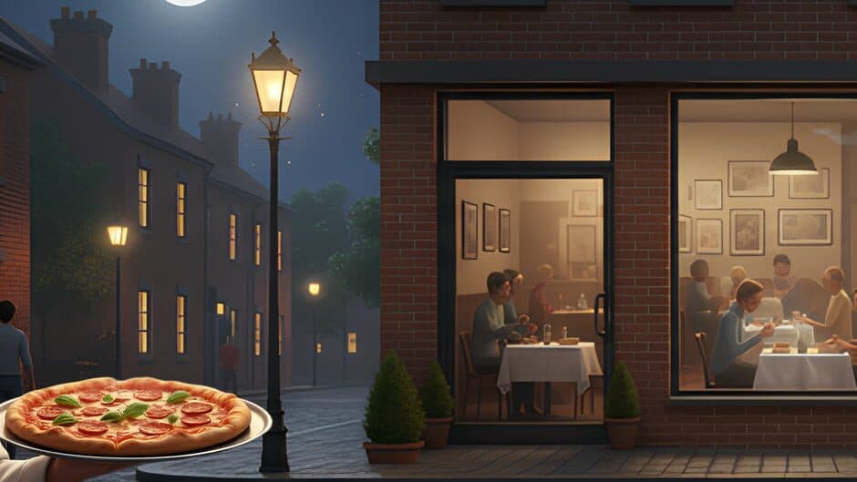 Service Please banner