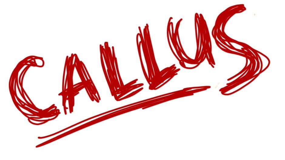 Callus banner