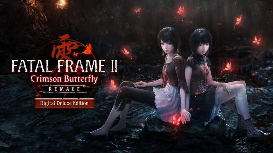 Fatal Frame II: Crimson Butterfly Remake - Digital Deluxe Edition banner