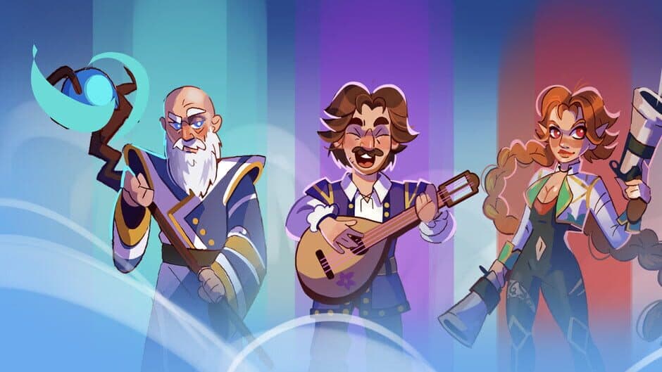 Bard’s Fault banner