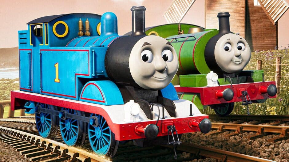 Thomas & Friends: Wonders of Sodor banner