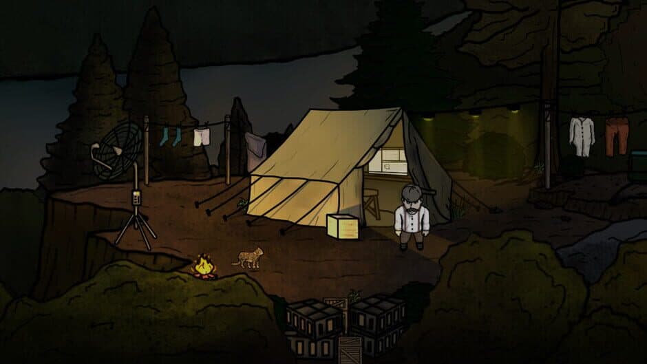 Cryptid Keeper banner