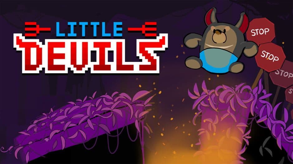 Little Devils banner