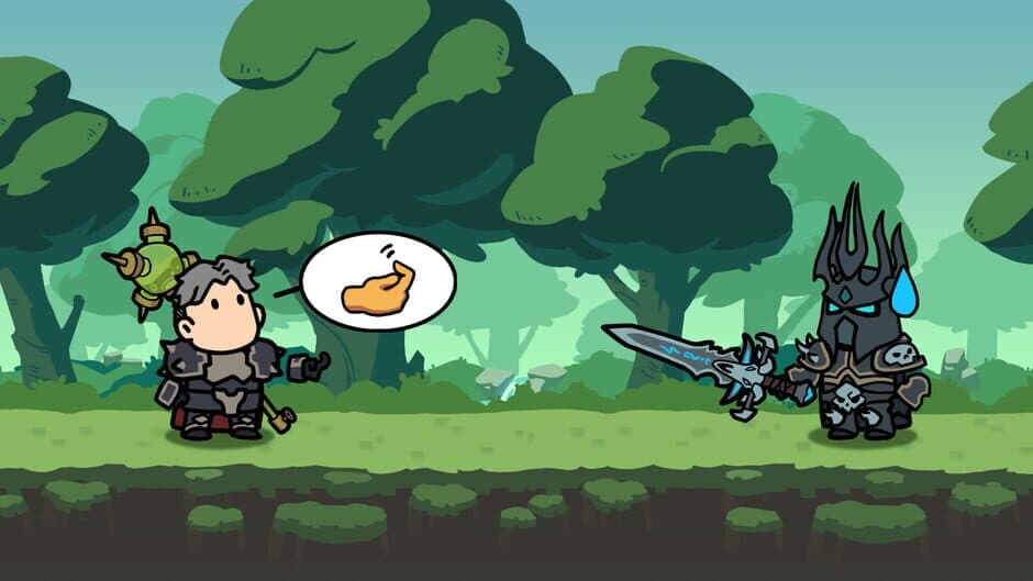 Boldly Forward banner