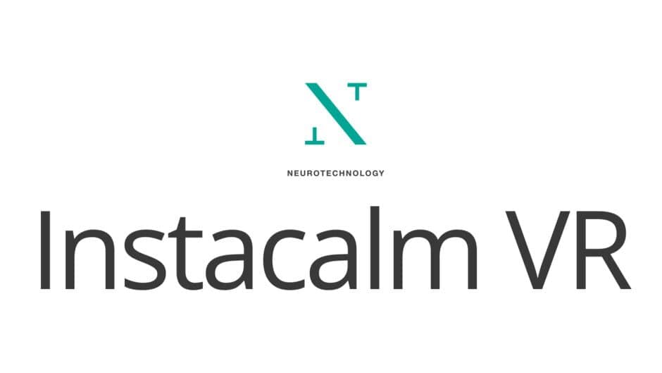 Instacalm VR banner
