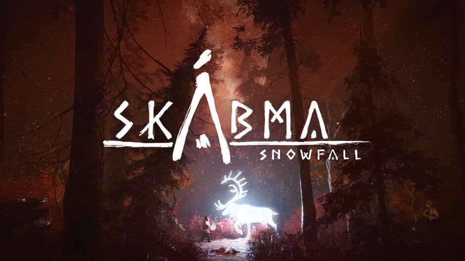 Skábma: Snowfall banner