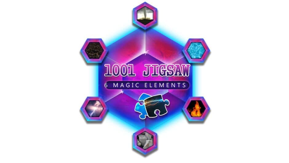 1001 Jigsaw: 6 Magic Elements banner