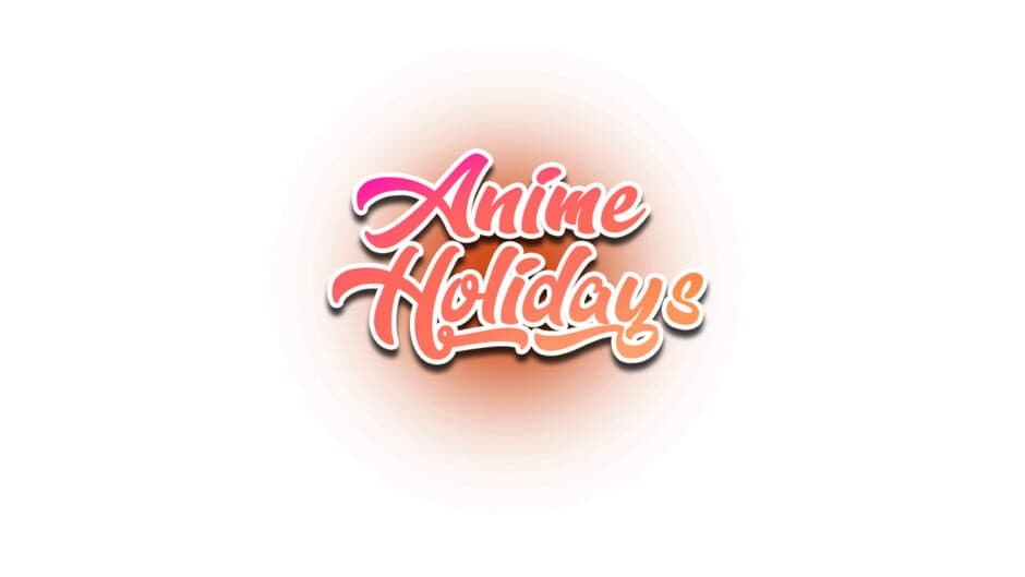 Anime Holidays banner