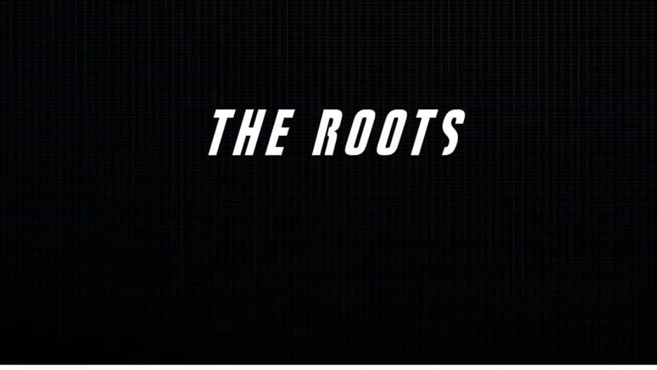 The Roots banner