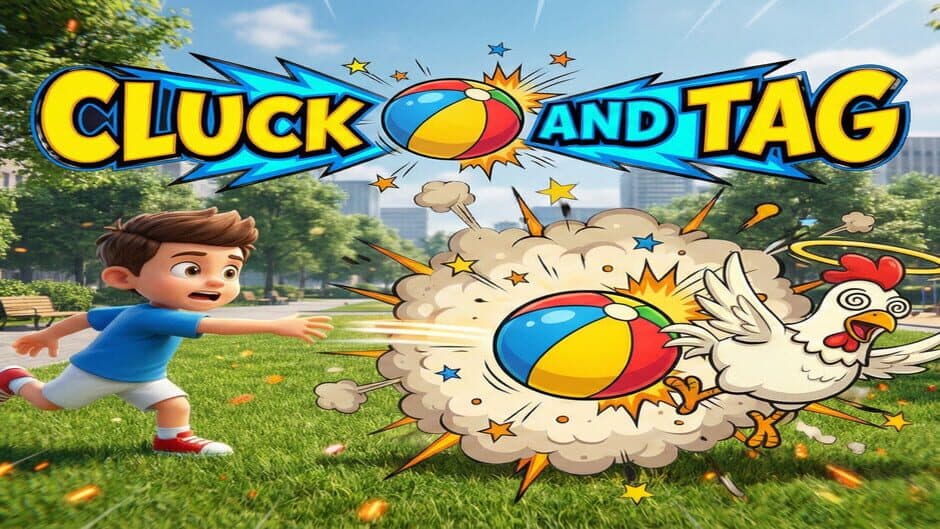Cluck and Tag banner