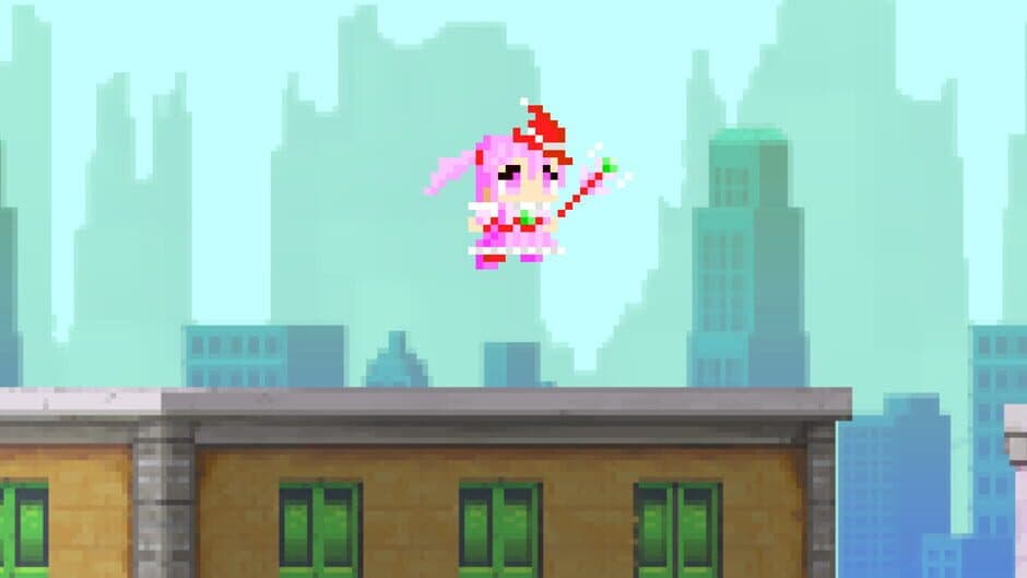 Magical Girl: Final Pink Star banner