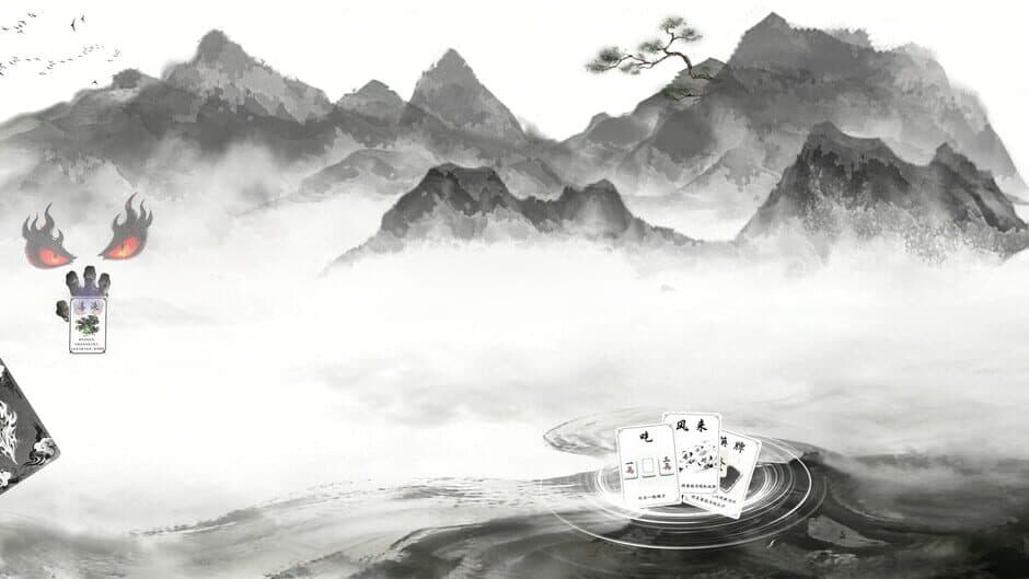 Mahjong Inkflow banner