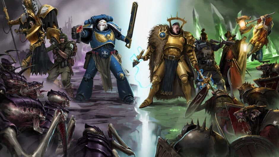 Warhammer Survivors banner