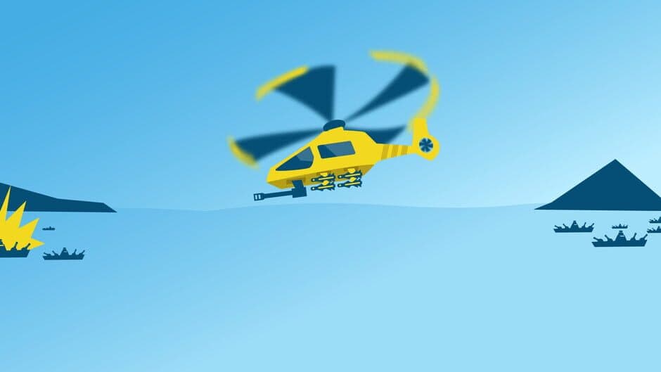Hydra Heli 2 banner