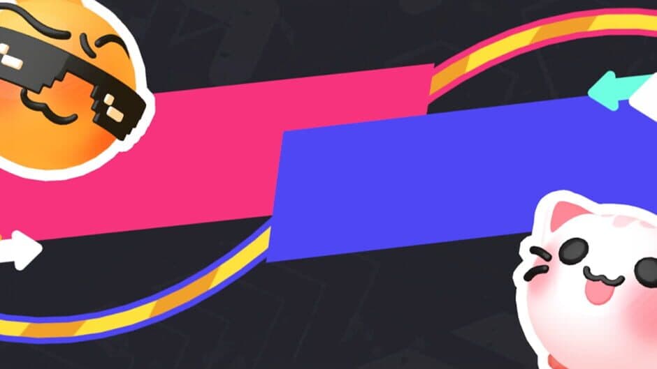 Twin Balls Journey banner
