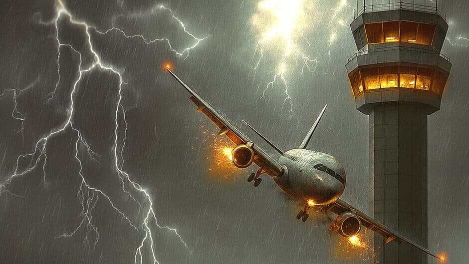 Don't Panic! It Is Just Turbulence banner