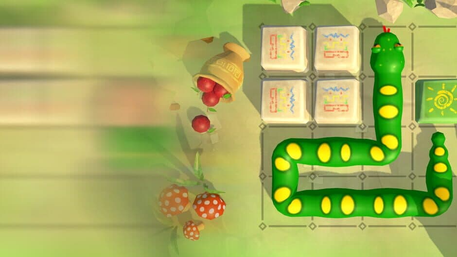 Snake Coil: Puzzle Adventure banner