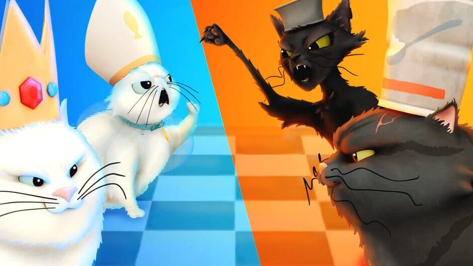 Cat Chess banner