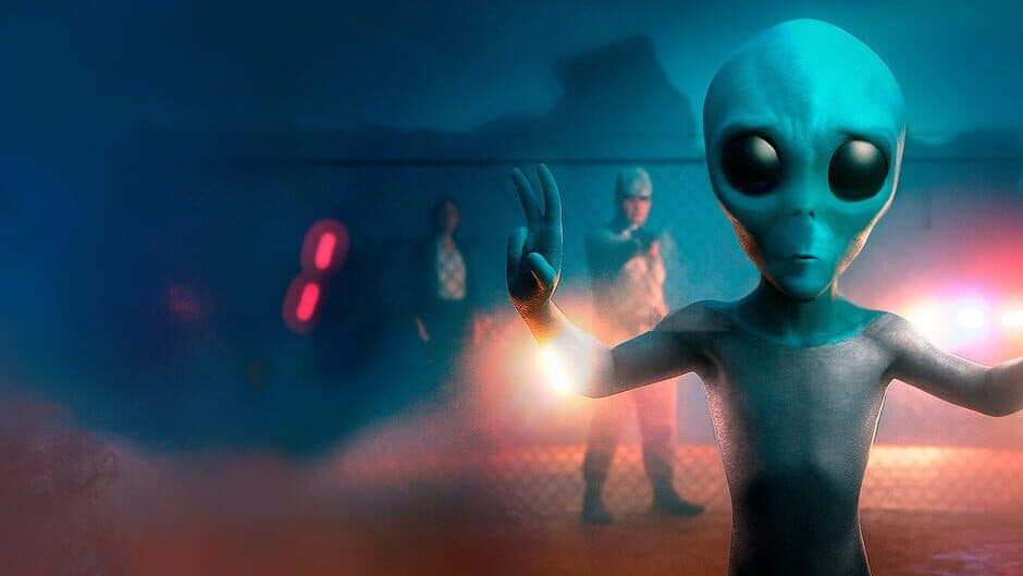 Escape From Area 51 banner