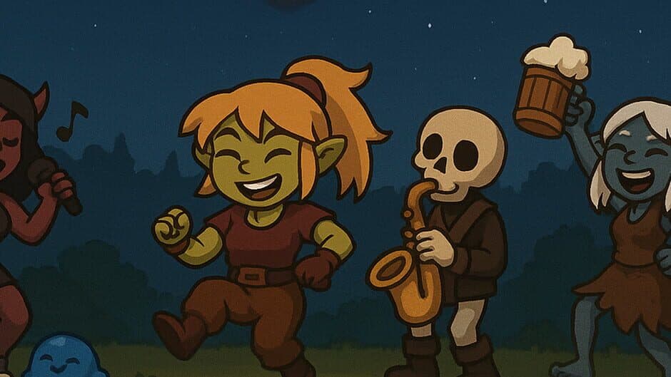 Laby's Village banner