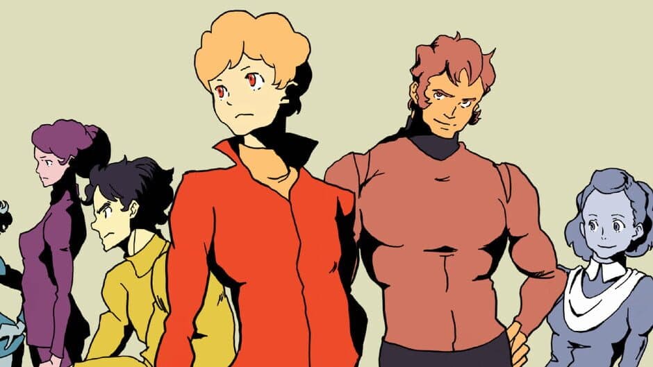 Sidereal Wanderer St banner