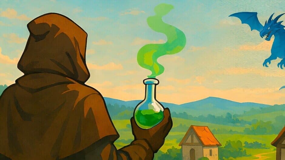 Coin & Cauldron banner
