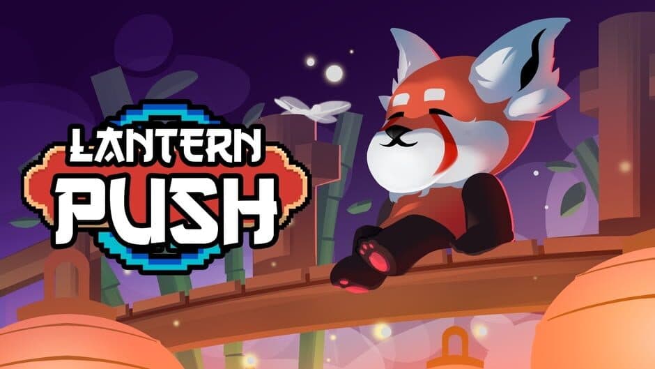 Lantern Push banner