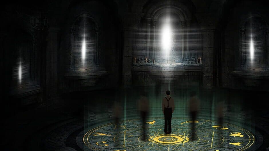 The Zodiac Mystery banner