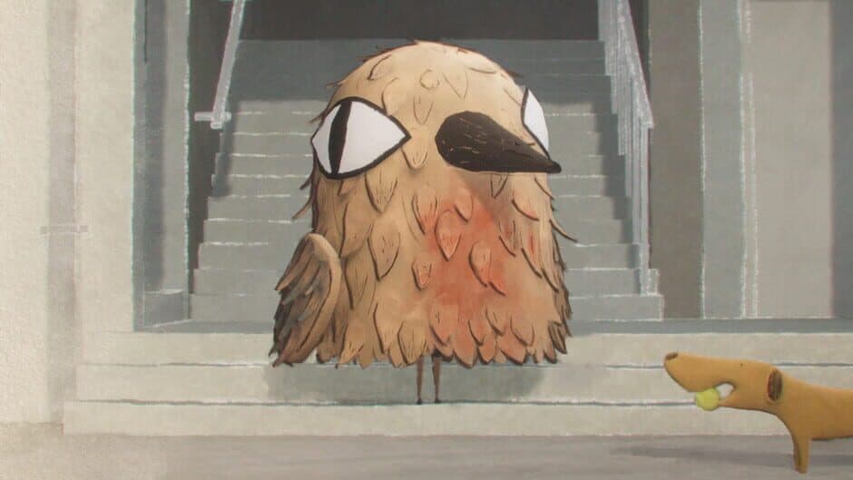 The Day I Became a Bird banner