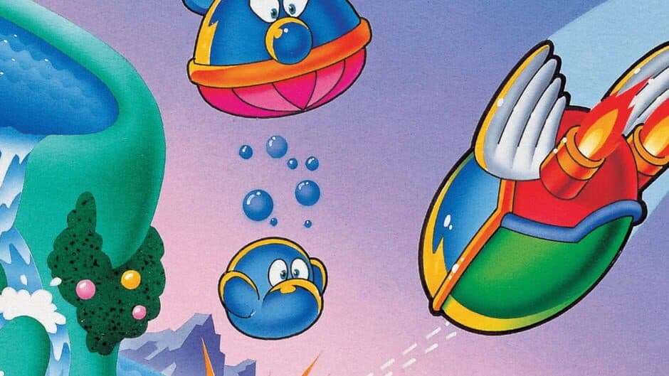 Fantasy Zone banner