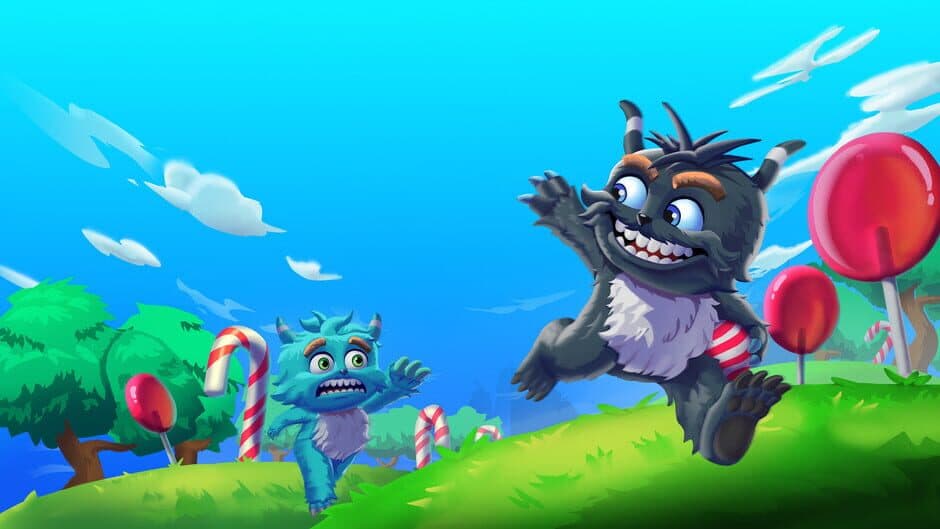 Candy Bandits banner