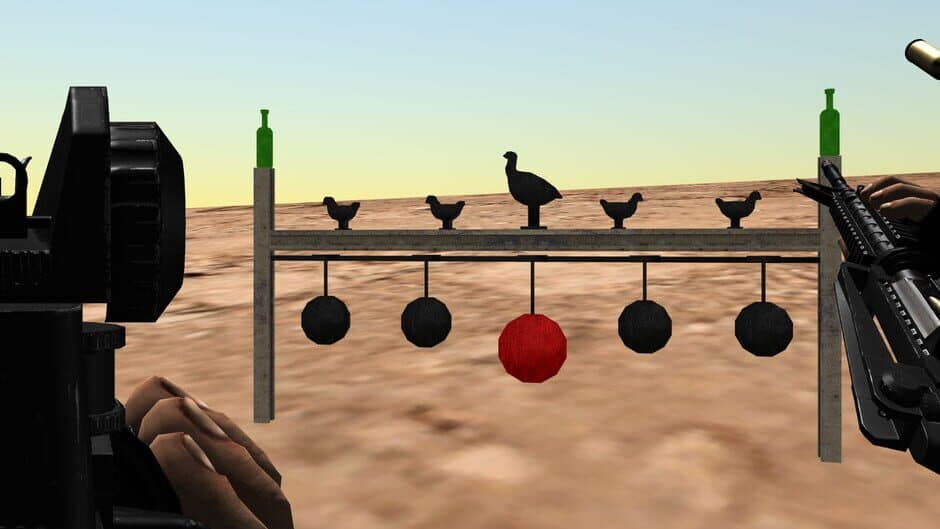 Weapons Simulator banner