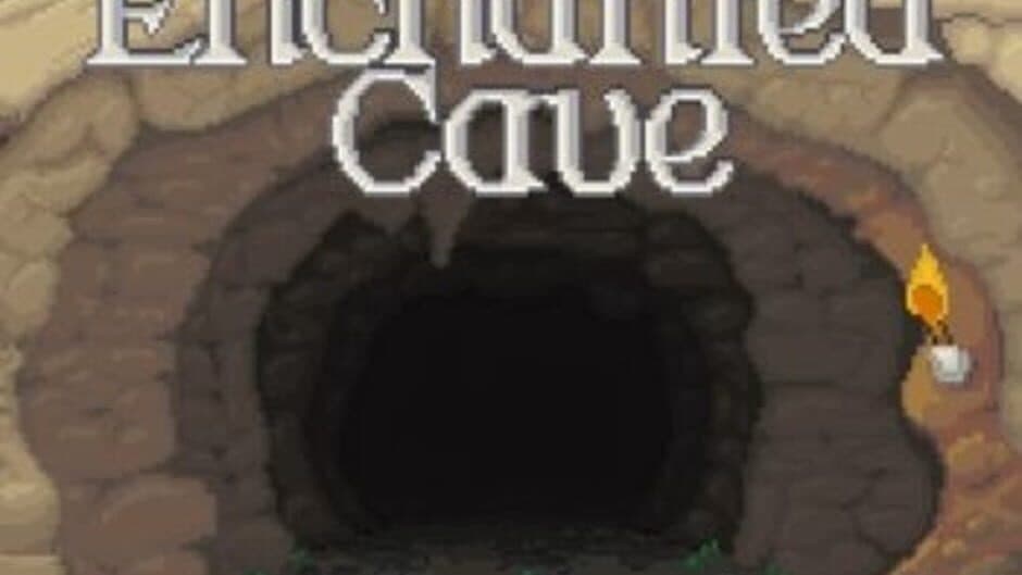 The Enchanted Cave banner