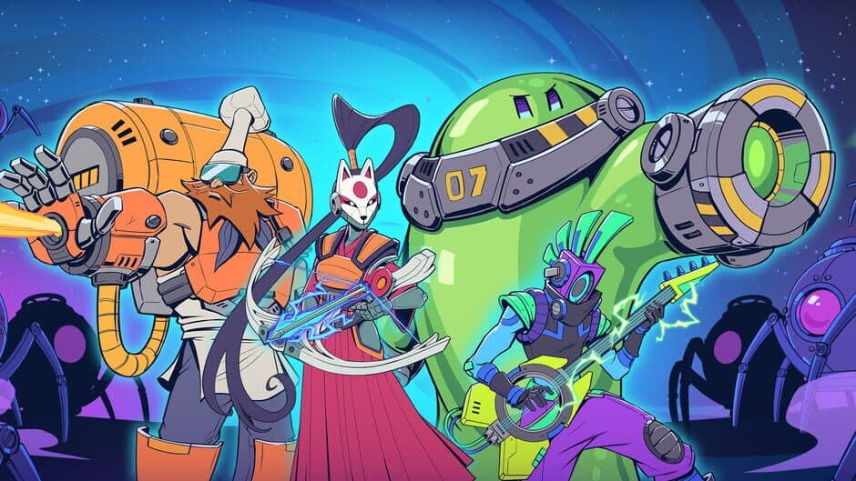 Slampunks banner