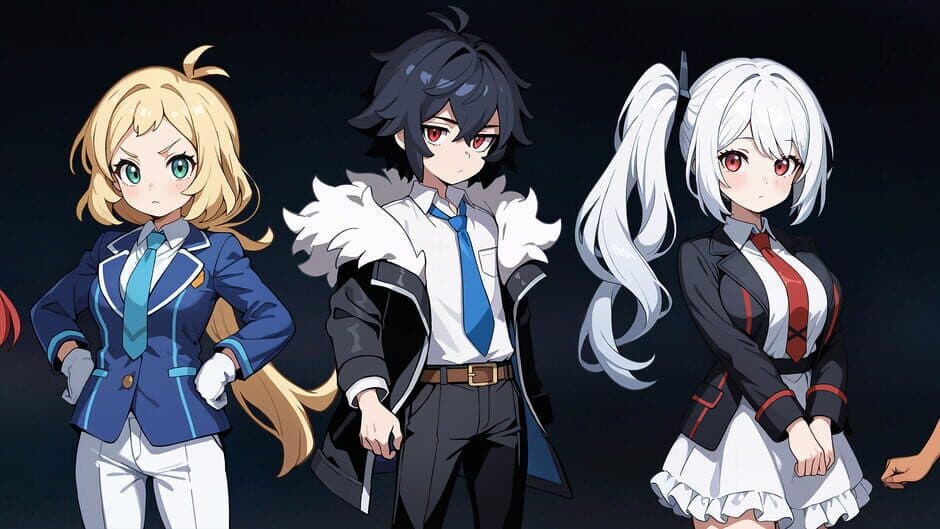 The Last Survivors Harem banner