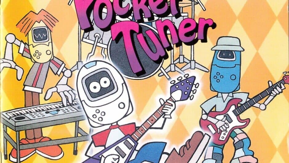 Pocket Tuner banner