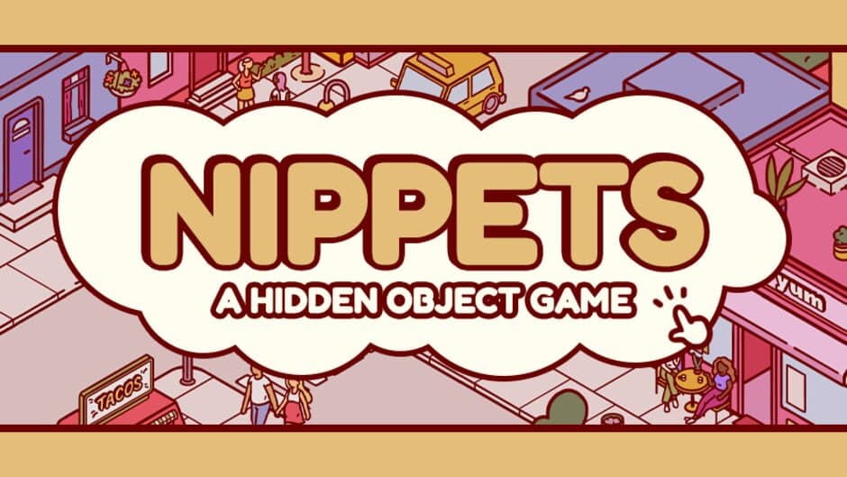 Nippets banner