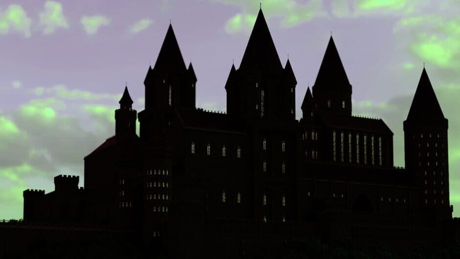 A Familiar World banner