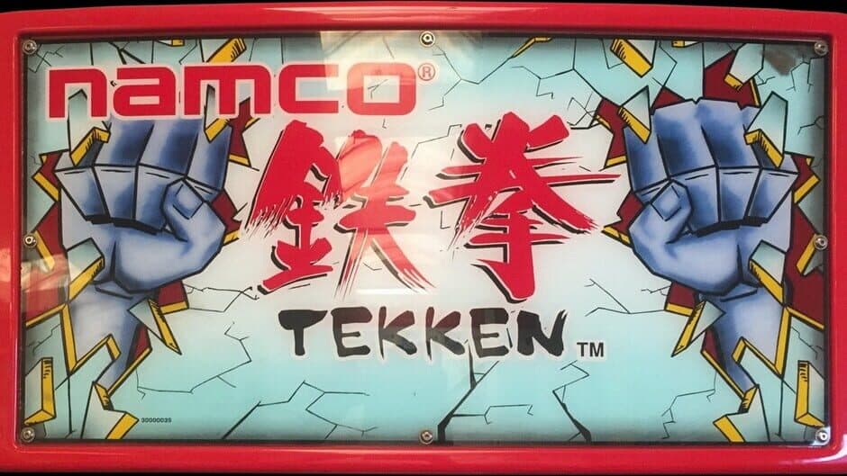 Tekken banner