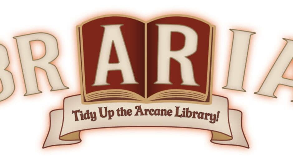 Librarian: Tidy Up the Arcane Library! banner